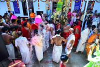 Brahmakalashanga Rathotsava at Shrimath Anantheshwar Temple Vittal (5 May 2025)